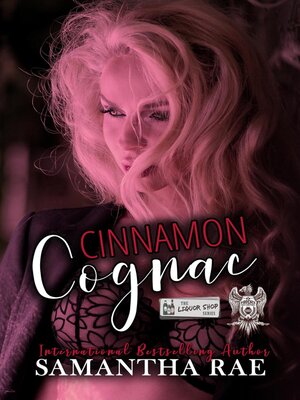 cover image of Cinnamon Cognac
